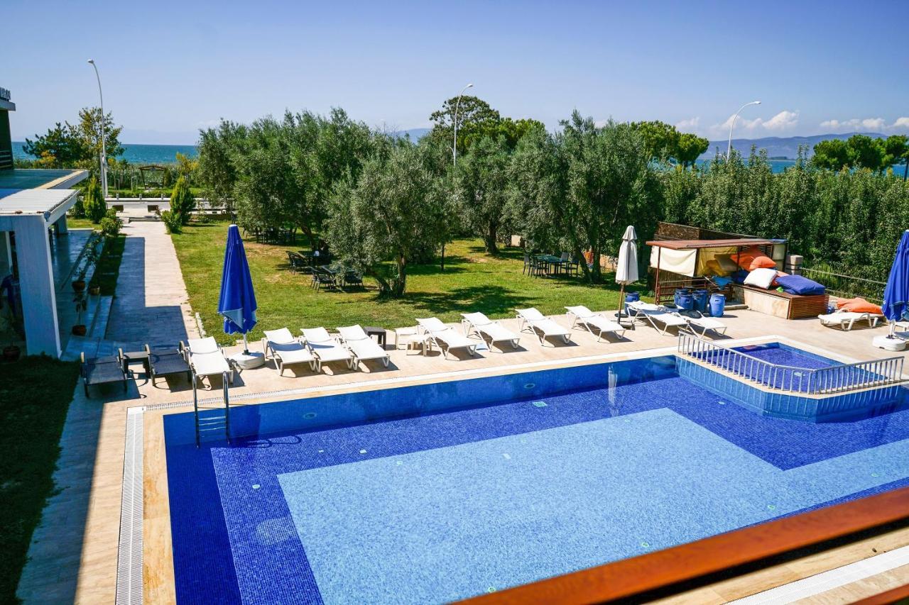 Zeytin Bahcesi Hotel Изник Экстерьер фото