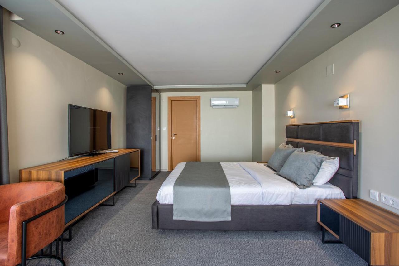 Zeytin Bahcesi Hotel Изник Экстерьер фото