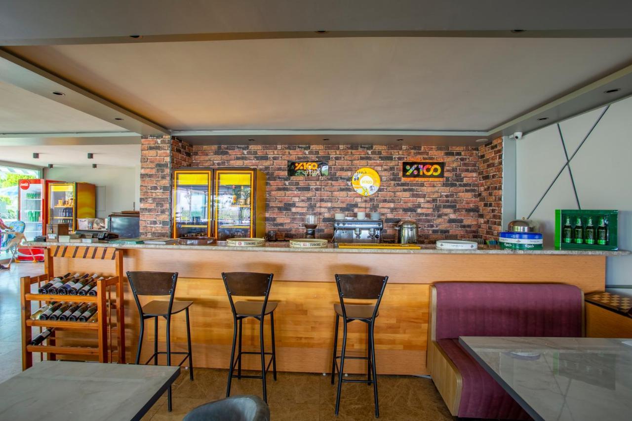 Zeytin Bahcesi Hotel Изник Экстерьер фото