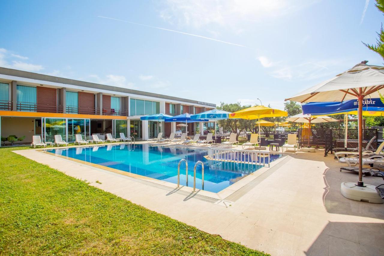 Zeytin Bahcesi Hotel Изник Экстерьер фото