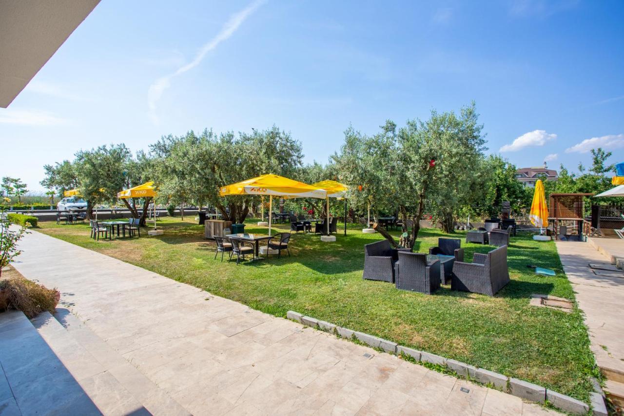 Zeytin Bahcesi Hotel Изник Экстерьер фото