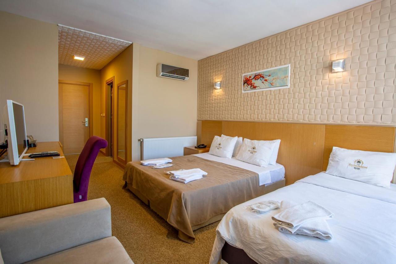 Zeytin Bahcesi Hotel Изник Экстерьер фото