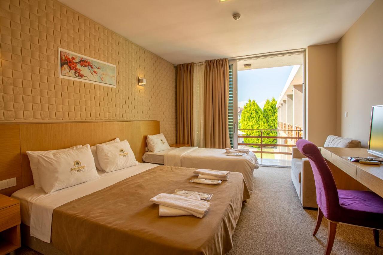 Zeytin Bahcesi Hotel Изник Экстерьер фото