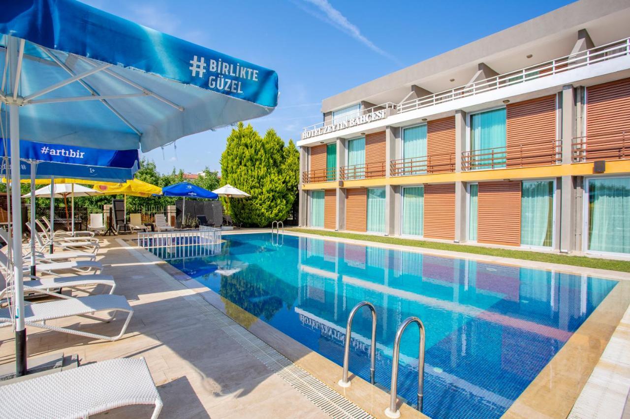 Zeytin Bahcesi Hotel Изник Экстерьер фото