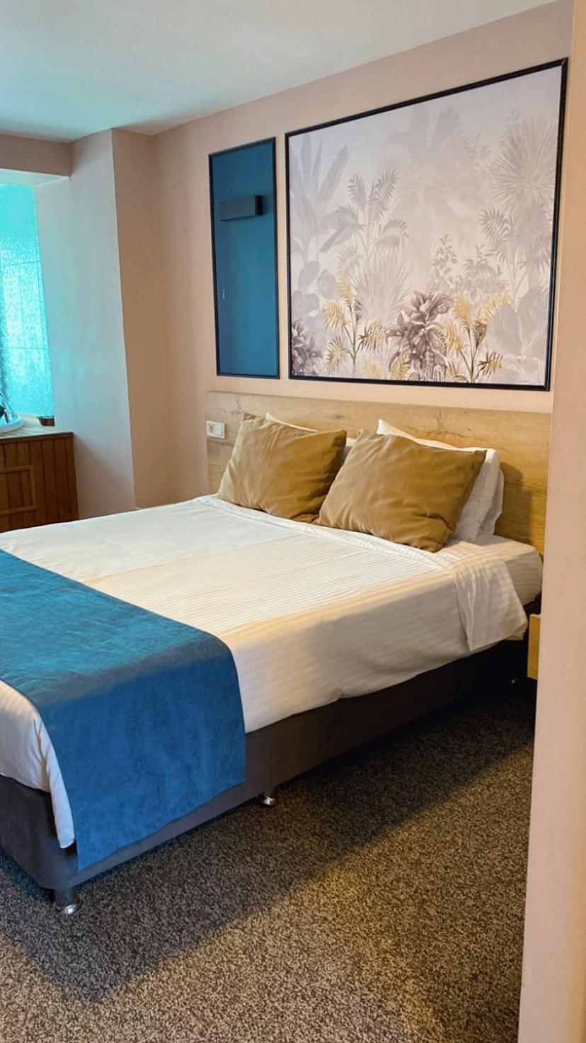 Zeytin Bahcesi Hotel Изник Экстерьер фото