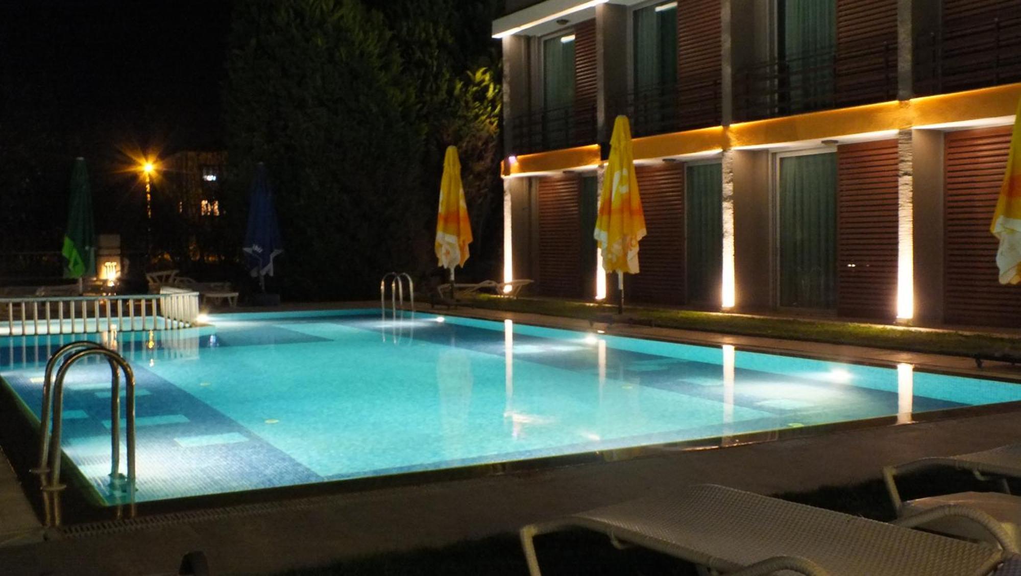 Zeytin Bahcesi Hotel Изник Экстерьер фото