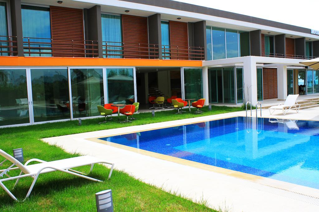 Zeytin Bahcesi Hotel Изник Экстерьер фото