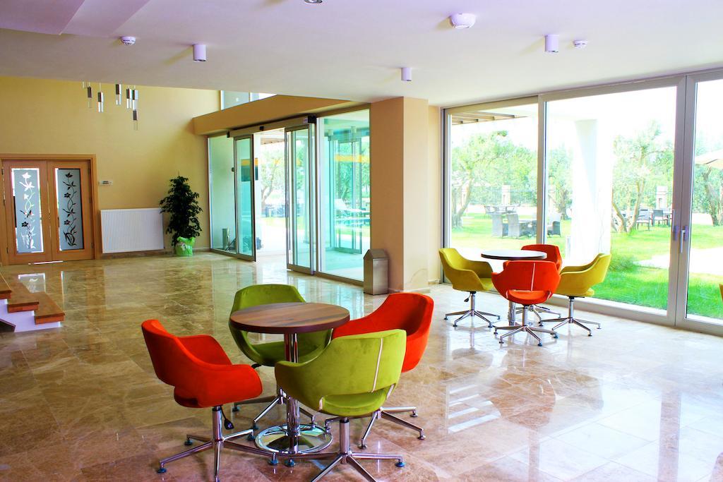 Zeytin Bahcesi Hotel Изник Экстерьер фото