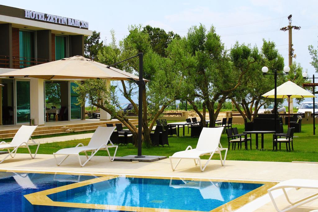 Zeytin Bahcesi Hotel Изник Экстерьер фото