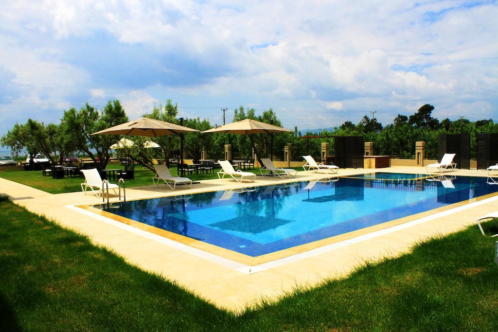 Zeytin Bahcesi Hotel Изник Экстерьер фото