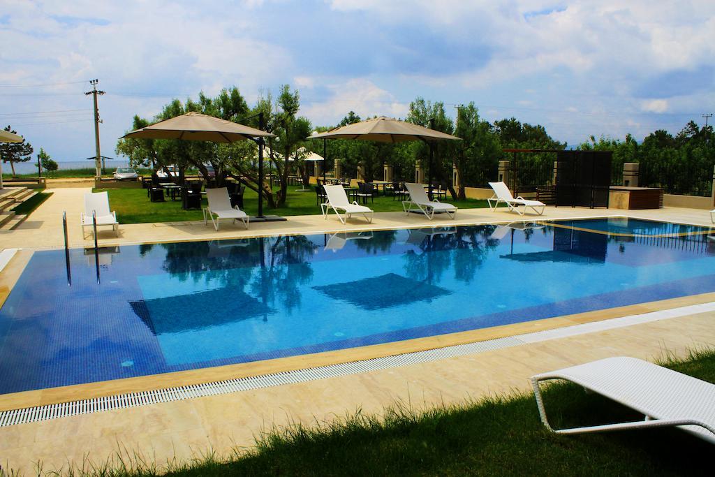 Zeytin Bahcesi Hotel Изник Экстерьер фото