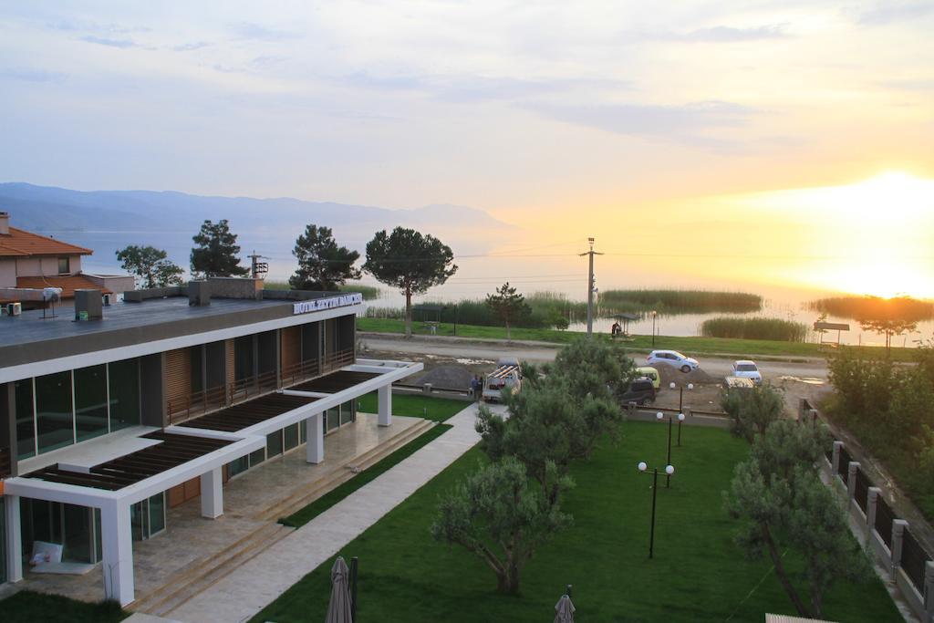 Zeytin Bahcesi Hotel Изник Экстерьер фото